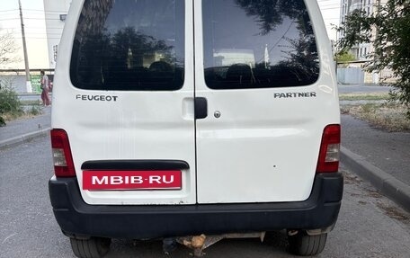 Peugeot Partner II рестайлинг 2, 2008 год, 325 000 рублей, 10 фотография