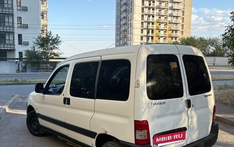 Peugeot Partner II рестайлинг 2, 2008 год, 325 000 рублей, 4 фотография