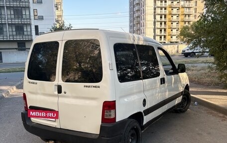 Peugeot Partner II рестайлинг 2, 2008 год, 325 000 рублей, 3 фотография