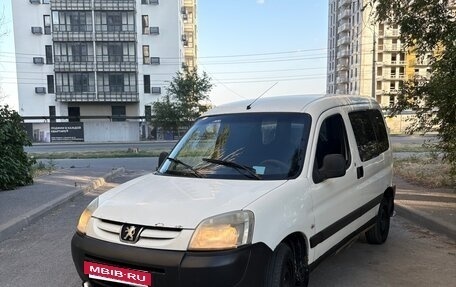 Peugeot Partner II рестайлинг 2, 2008 год, 325 000 рублей, 2 фотография