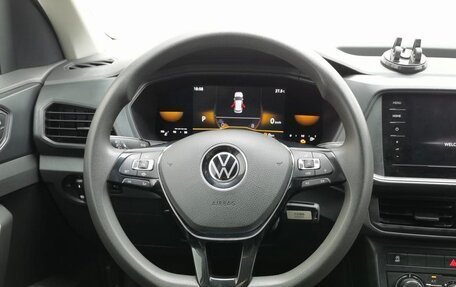 Volkswagen T-Cross I, 2023 год, 1 200 000 рублей, 5 фотография