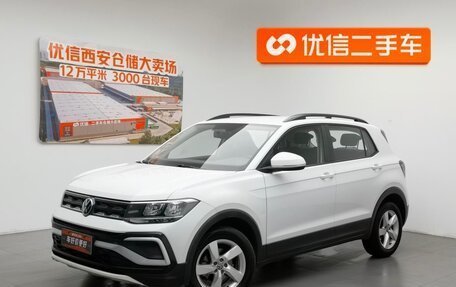 Volkswagen T-Cross I, 2023 год, 1 200 000 рублей, 2 фотография