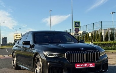 BMW 7 серия, 2019 год, 6 700 000 рублей, 1 фотография