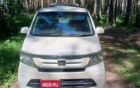 Honda N-WGN I рестайлинг, 2017 год, 715 000 рублей, 1 фотография