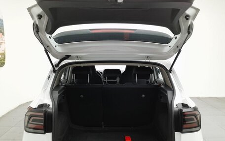 Volkswagen T-Cross I, 2023 год, 1 200 000 рублей, 16 фотография