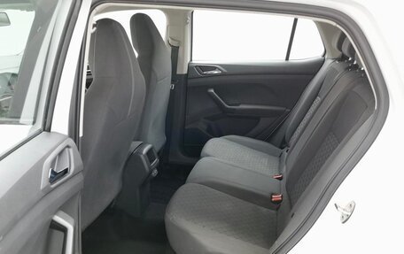 Volkswagen T-Cross I, 2023 год, 1 200 000 рублей, 11 фотография