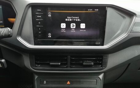Volkswagen T-Cross I, 2023 год, 1 200 000 рублей, 8 фотография