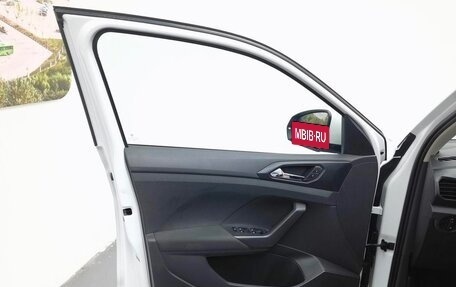 Volkswagen T-Cross I, 2023 год, 1 200 000 рублей, 13 фотография