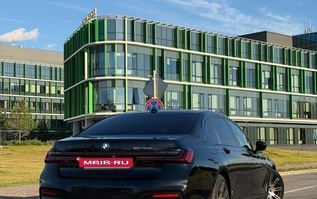 BMW 7 серия, 2019 год, 6 700 000 рублей, 3 фотография