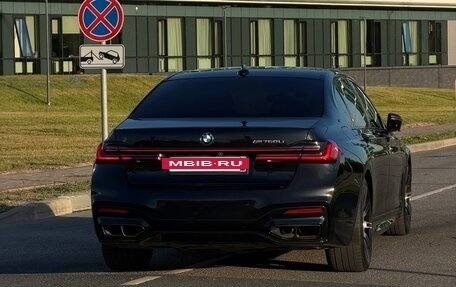BMW 7 серия, 2019 год, 6 700 000 рублей, 4 фотография