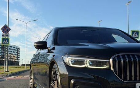 BMW 7 серия, 2019 год, 6 700 000 рублей, 7 фотография