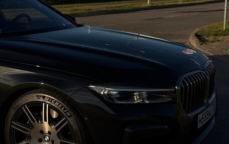 BMW 7 серия, 2019 год, 6 700 000 рублей, 9 фотография