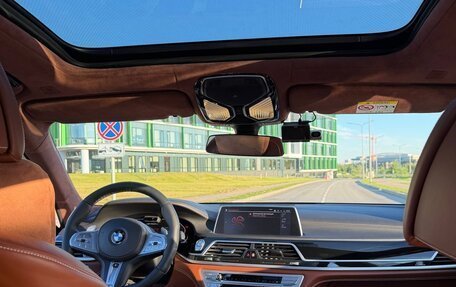 BMW 7 серия, 2019 год, 6 700 000 рублей, 15 фотография