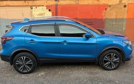 Nissan Qashqai, 2019 год, 2 400 000 рублей, 2 фотография