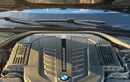 BMW 7 серия, 2019 год, 6 700 000 рублей, 23 фотография