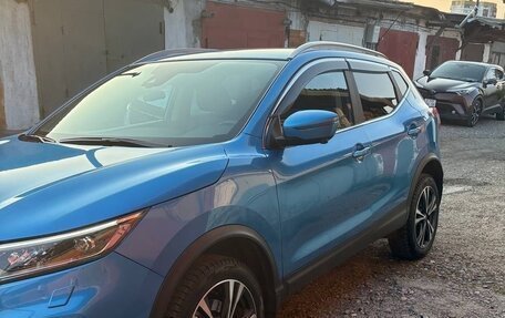 Nissan Qashqai, 2019 год, 2 400 000 рублей, 4 фотография
