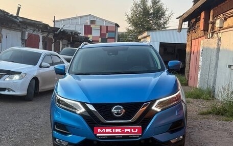 Nissan Qashqai, 2019 год, 2 400 000 рублей, 3 фотография