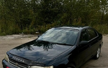 Toyota Corona IX (T190), 1992 год, 290 000 рублей, 1 фотография