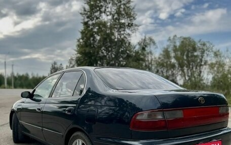 Toyota Corona IX (T190), 1992 год, 290 000 рублей, 3 фотография