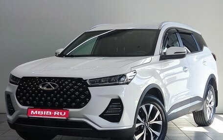 Chery Tiggo 7 Pro, 2021 год, 1 550 000 рублей, 1 фотография