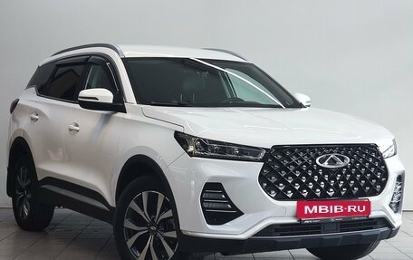 Chery Tiggo 7 Pro, 2021 год, 1 550 000 рублей, 3 фотография