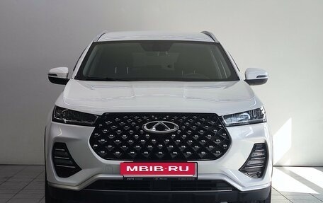Chery Tiggo 7 Pro, 2021 год, 1 550 000 рублей, 2 фотография