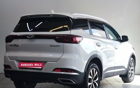 Chery Tiggo 7 Pro, 2021 год, 1 550 000 рублей, 5 фотография