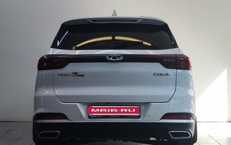 Chery Tiggo 7 Pro, 2021 год, 1 550 000 рублей, 6 фотография