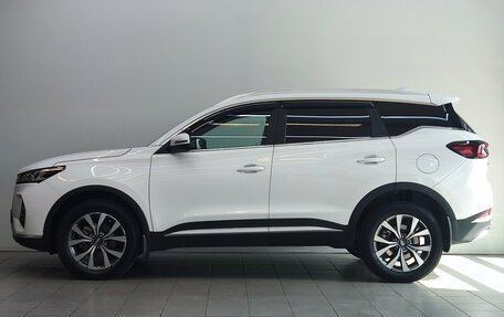 Chery Tiggo 7 Pro, 2021 год, 1 550 000 рублей, 8 фотография