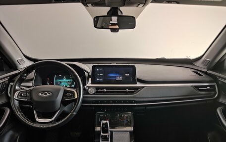 Chery Tiggo 7 Pro, 2021 год, 1 550 000 рублей, 9 фотография