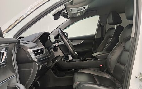 Chery Tiggo 7 Pro, 2021 год, 1 550 000 рублей, 14 фотография
