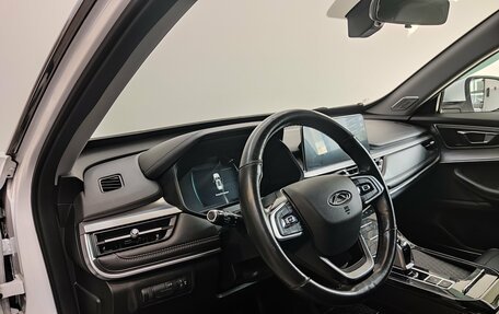 Chery Tiggo 7 Pro, 2021 год, 1 550 000 рублей, 13 фотография