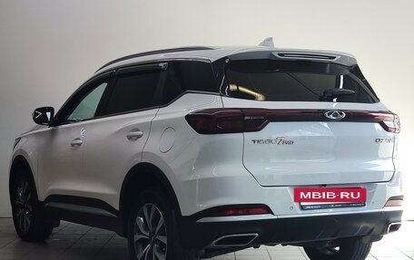 Chery Tiggo 7 Pro, 2021 год, 1 550 000 рублей, 7 фотография