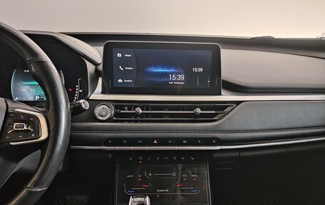 Chery Tiggo 7 Pro, 2021 год, 1 550 000 рублей, 11 фотография