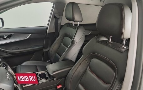 Chery Tiggo 7 Pro, 2021 год, 1 550 000 рублей, 15 фотография