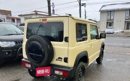 Suzuki Jimny, 2019 год, 970 000 рублей, 3 фотография