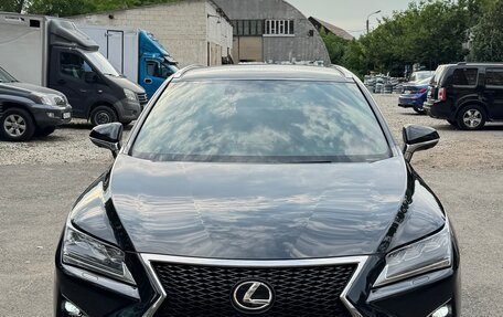 Lexus RX IV рестайлинг, 2015 год, 3 050 000 рублей, 1 фотография