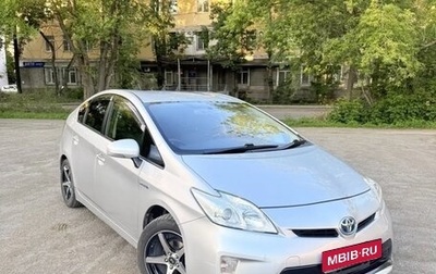 Toyota Prius, 2012 год, 930 000 рублей, 1 фотография