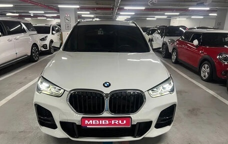 BMW X1, 2020 год, 2 890 099 рублей, 1 фотография