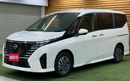 Nissan Serena, 2025 год, 2 548 700 рублей, 1 фотография