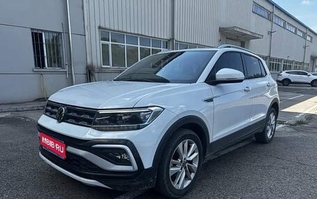 Volkswagen T-Cross I, 2023 год, 1 350 001 рублей, 1 фотография
