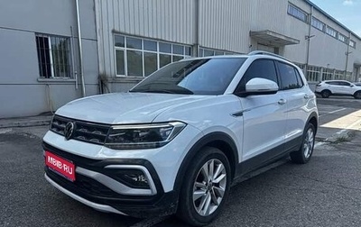 Volkswagen T-Cross I, 2023 год, 1 350 001 рублей, 1 фотография