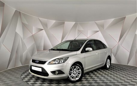 Ford Focus II рестайлинг, 2008 год, 495 000 рублей, 1 фотография