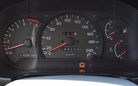 Hyundai Accent II, 2006 год, 187 000 рублей, 18 фотография