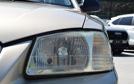 Hyundai Accent II, 2006 год, 187 000 рублей, 12 фотография