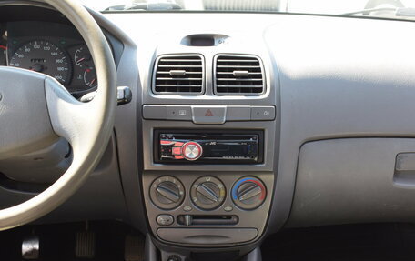 Hyundai Accent II, 2006 год, 187 000 рублей, 16 фотография