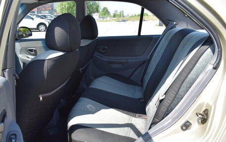 Hyundai Accent II, 2006 год, 187 000 рублей, 17 фотография