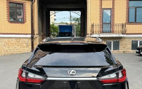 Lexus RX IV рестайлинг, 2015 год, 3 050 000 рублей, 4 фотография
