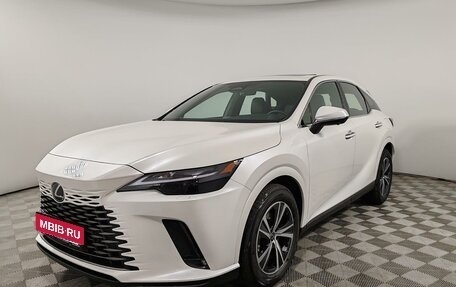 Lexus RX IV рестайлинг, 2025 год, 8 600 000 рублей, 1 фотография
