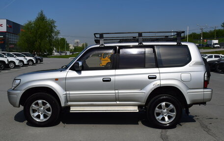 Toyota Land Cruiser Prado 90 рестайлинг, 2001 год, 997 000 рублей, 7 фотография